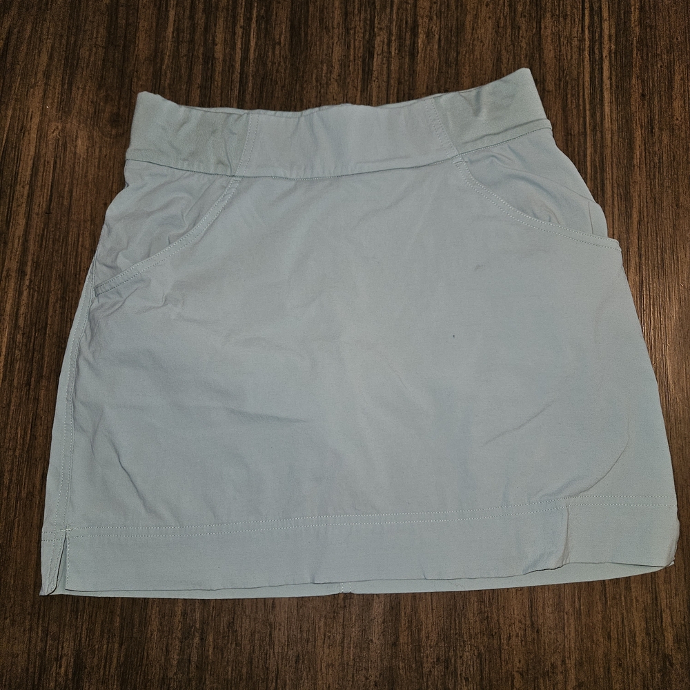 Columbia Light Blue Women’s Skort
